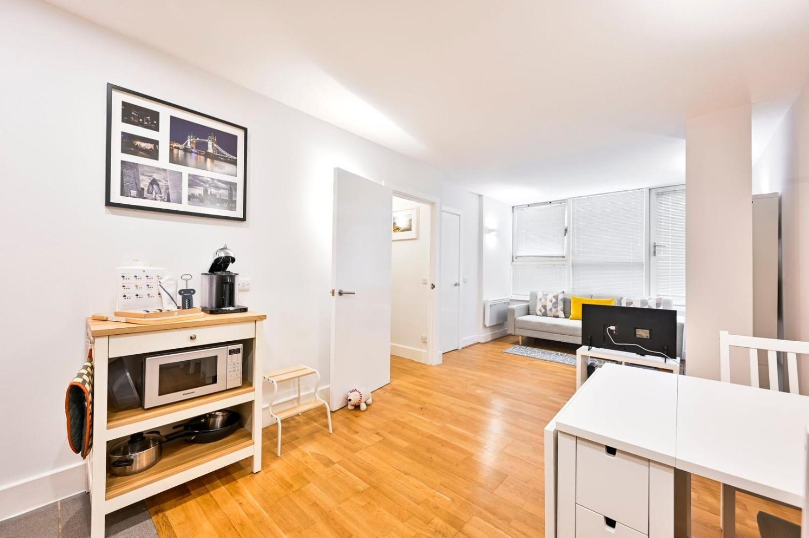 Guestready - Amazing Retreat Near Tower Of Apartment London