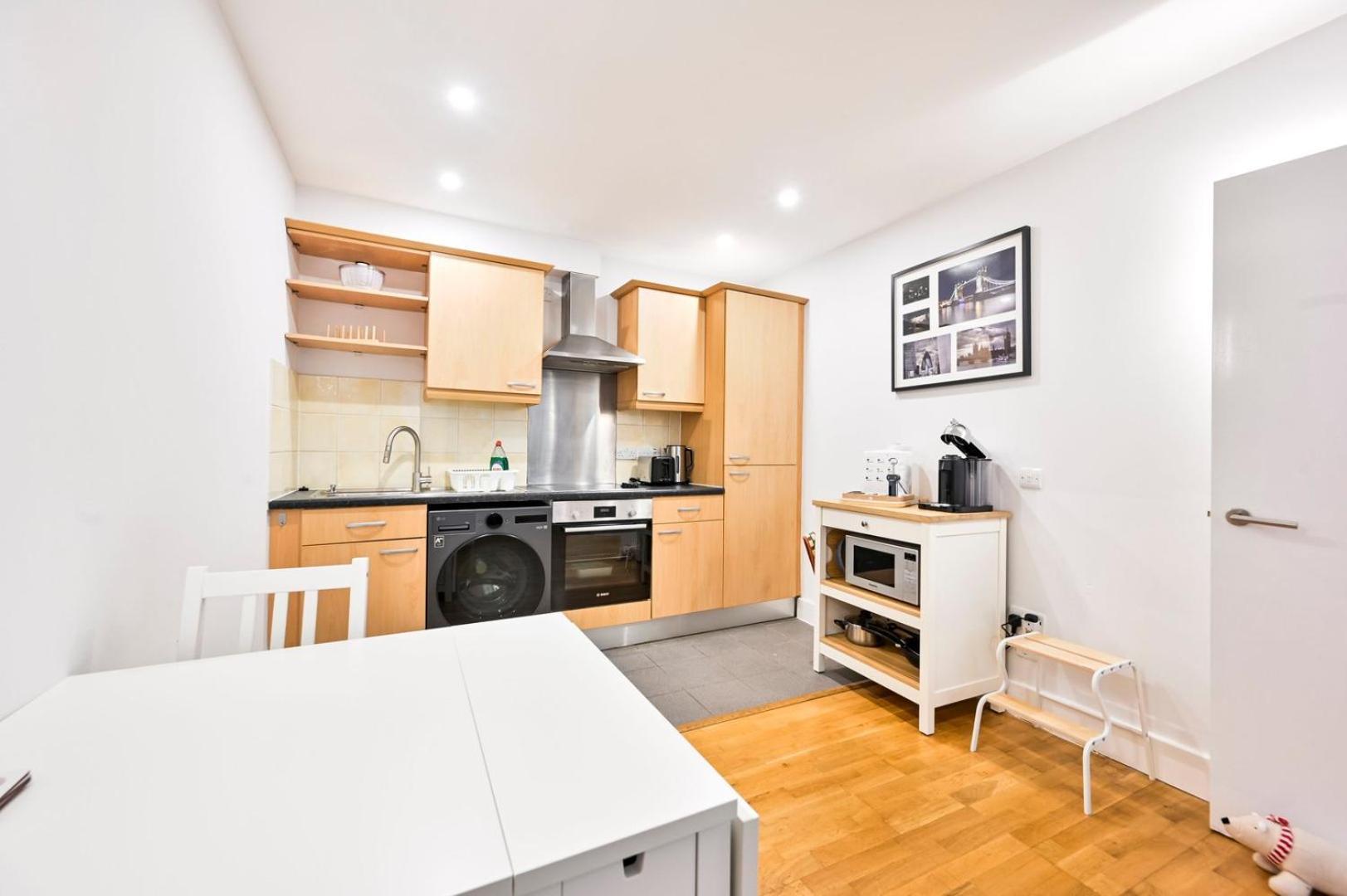 Apartment Guestready - Amazing Retreat Near Tower Of