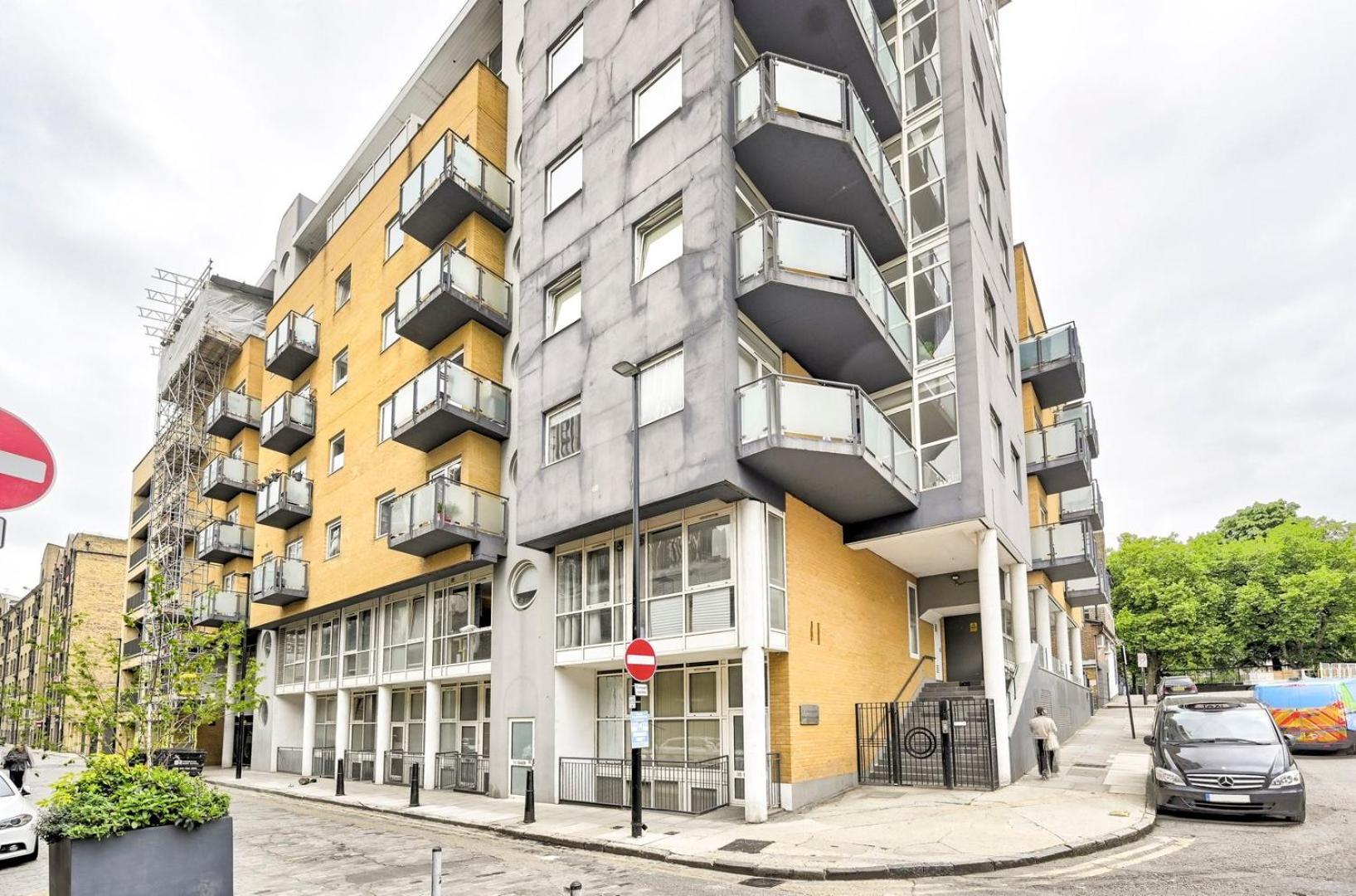 Apartment Guestready - Amazing Retreat Near Tower Of *